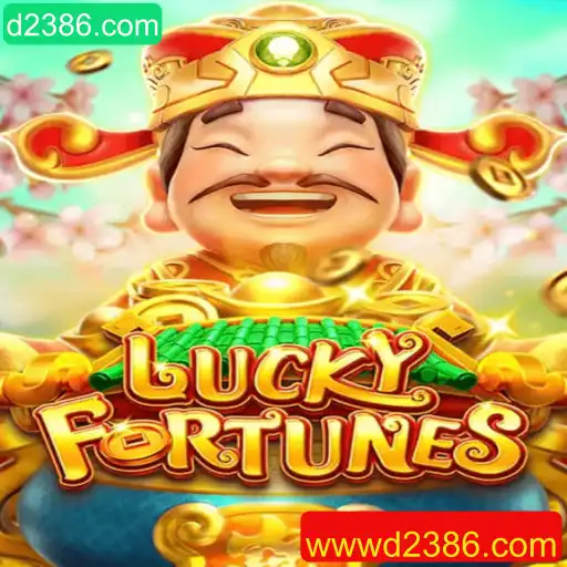 LUCKYFORTUNES: Um Mergulho no Novo Fenômeno dos Jogos com d2386.com