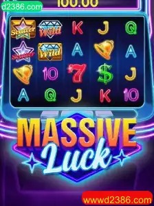 Explorando o Futurista Jogo 'MassiveLuck'