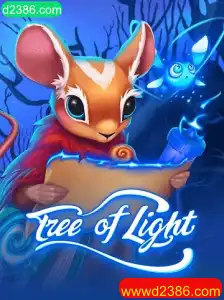 TreeofLight: Uma Jornada Através do Mundo da Fantasia